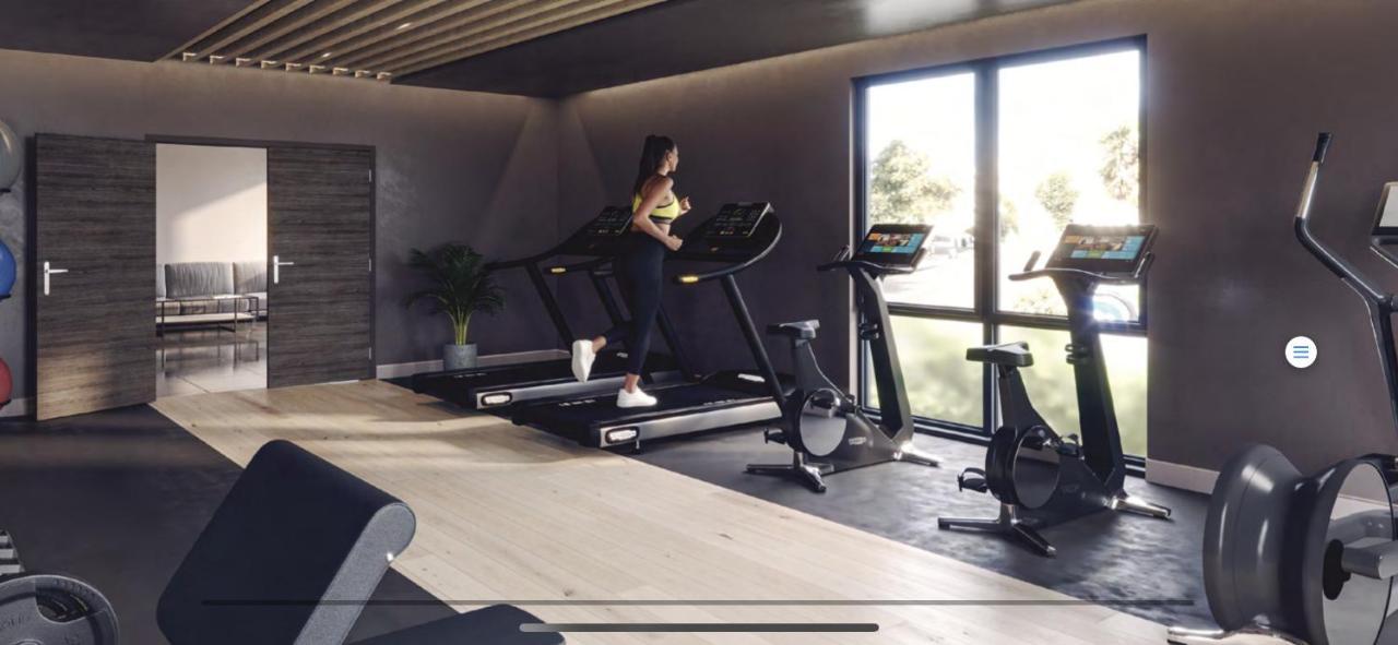 Superb New Build City Centre Flat And Gym ยอร์ค ภายนอก รูปภาพ